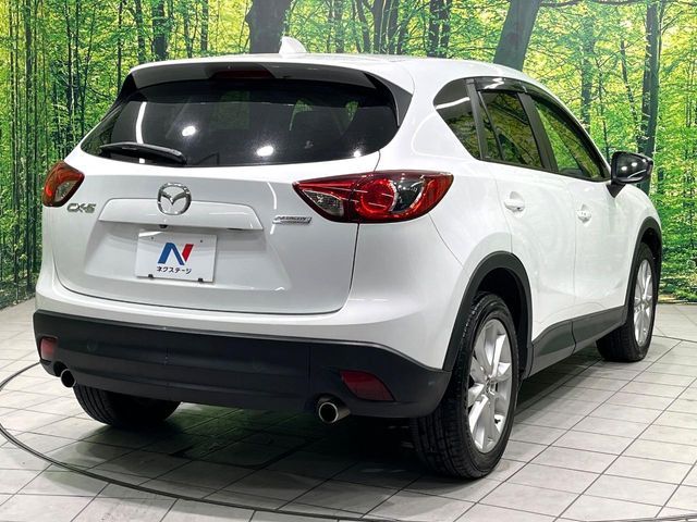 MAZDA CX-5 2014