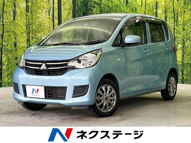 MITSUBISHI eK WAGON 2018