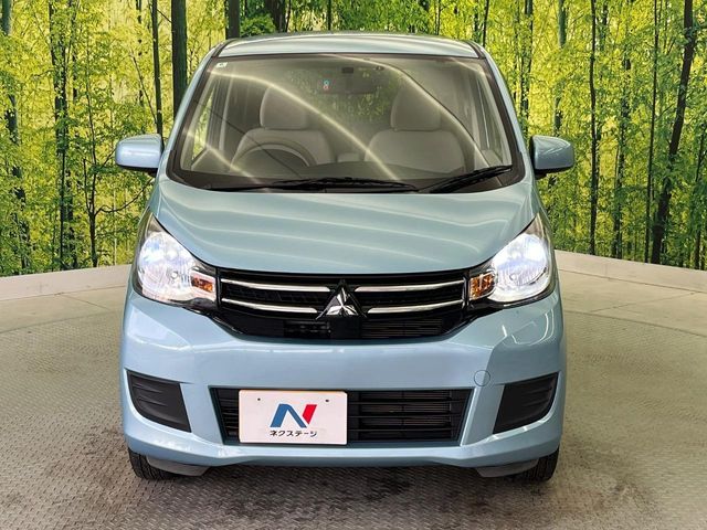 MITSUBISHI eK WAGON 2018