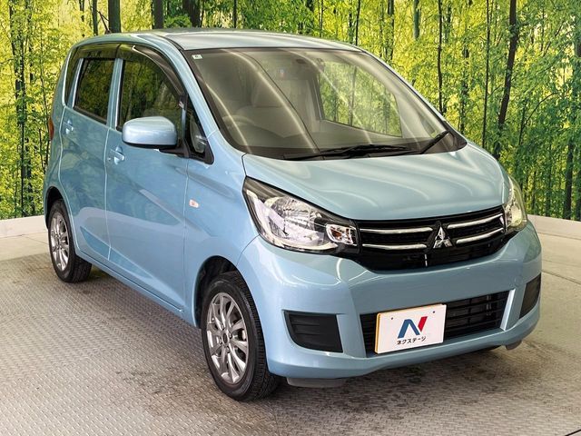 MITSUBISHI eK WAGON 2018