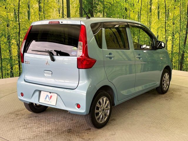 MITSUBISHI eK WAGON 2018