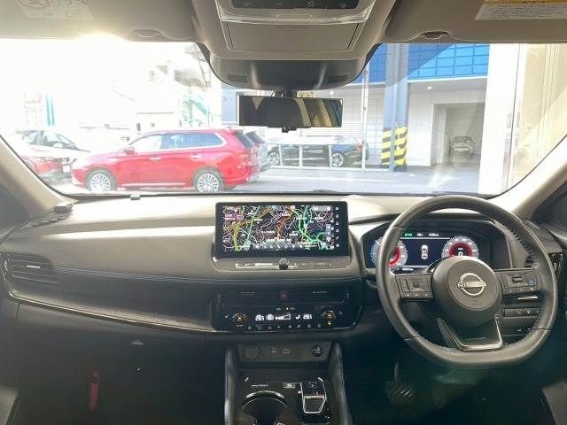 NISSAN X-TRAIL HYBRID 4WD 2022