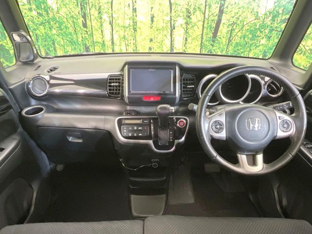 HONDA N BOX CUSTOM 2014