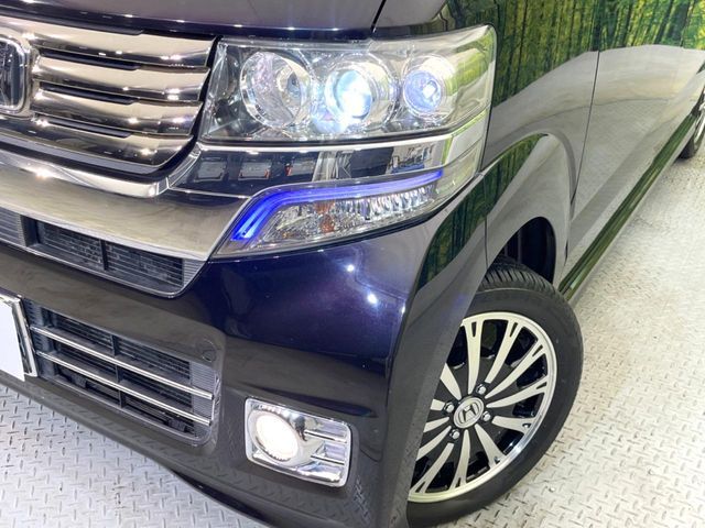 HONDA N BOX CUSTOM 2014