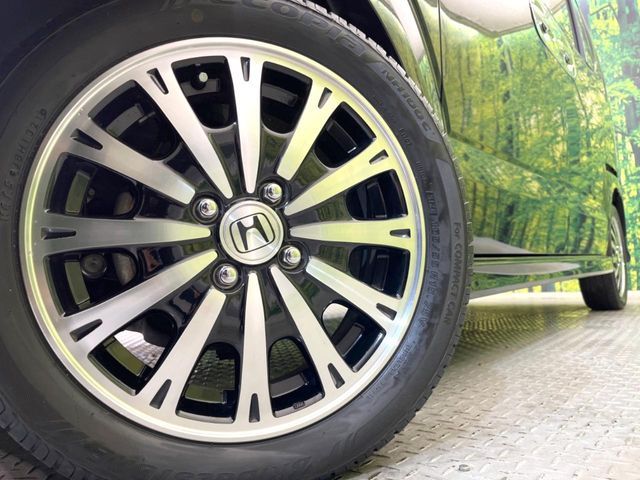 HONDA N BOX CUSTOM 2014