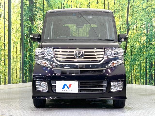 HONDA N BOX CUSTOM 2014