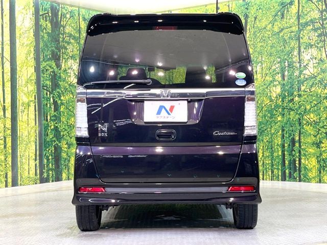 HONDA N BOX CUSTOM 2014