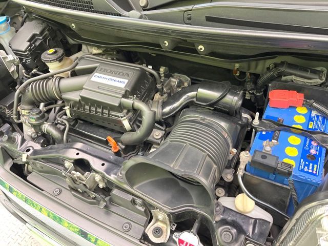 HONDA N BOX CUSTOM 2014