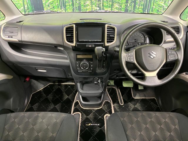 SUZUKI SOLIO BANDIT 2015