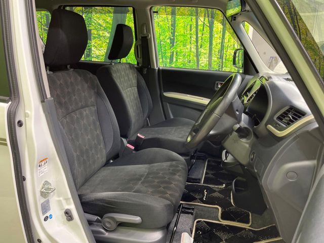 SUZUKI SOLIO BANDIT 2015