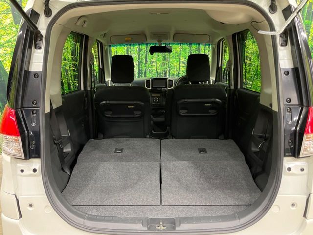 SUZUKI SOLIO BANDIT 2015