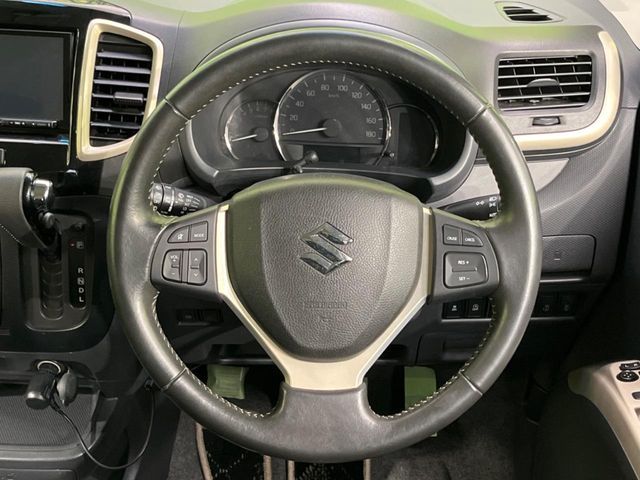 SUZUKI SOLIO BANDIT 2015