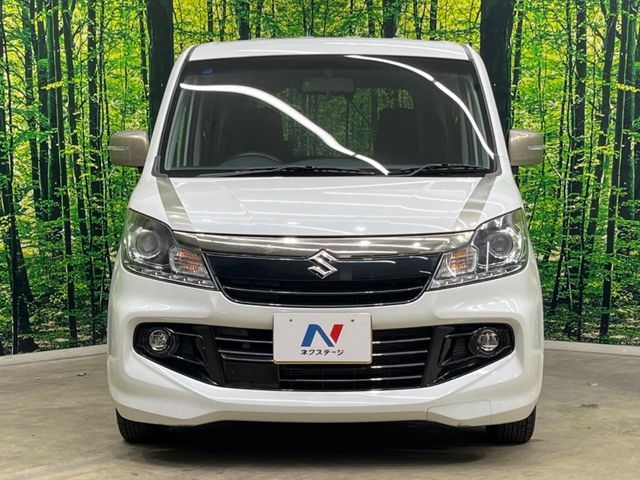 SUZUKI SOLIO BANDIT 2015