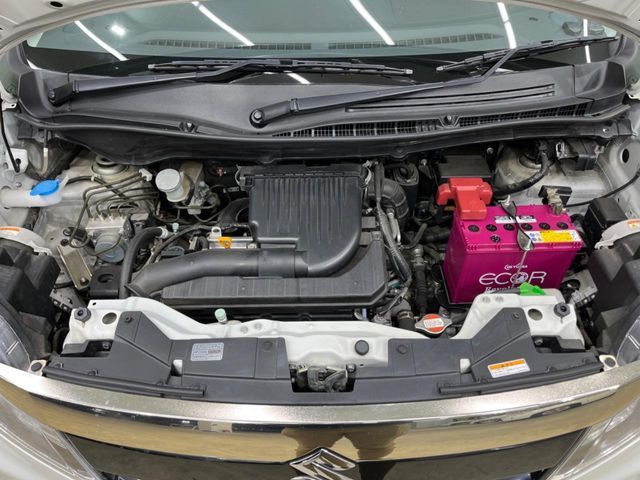 SUZUKI SOLIO BANDIT 2015