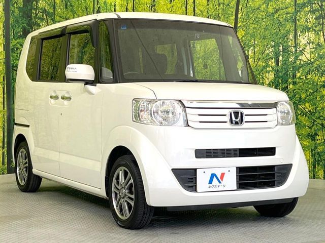 HONDA N BOX 2013