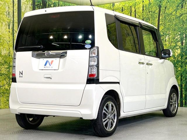 HONDA N BOX 2013