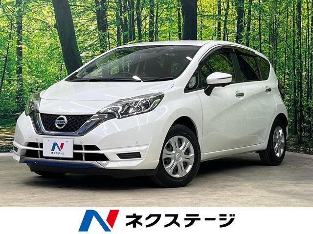 NISSAN NOTE 2019