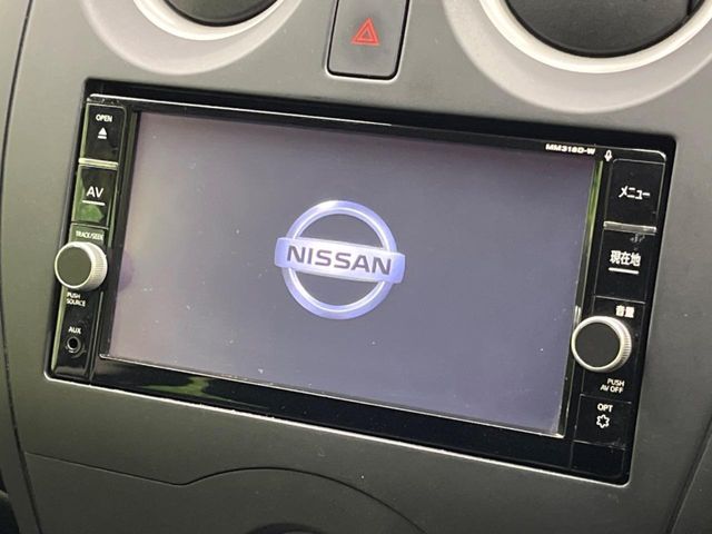 NISSAN NOTE 2019