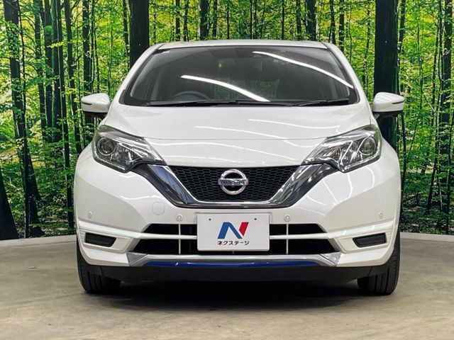 NISSAN NOTE 2019