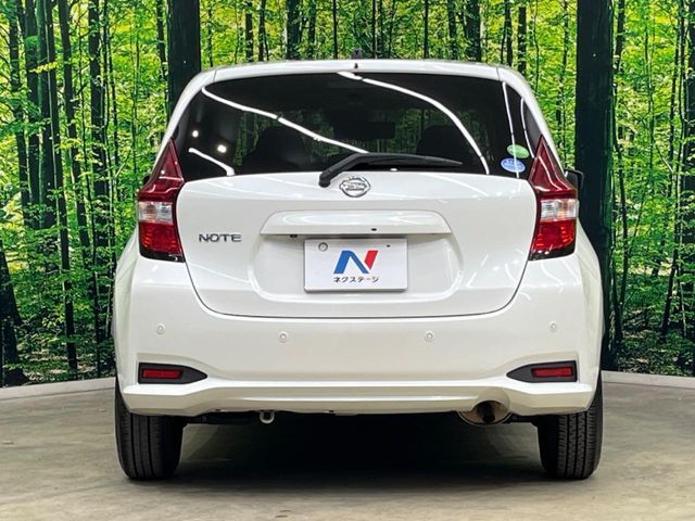 NISSAN NOTE 2019
