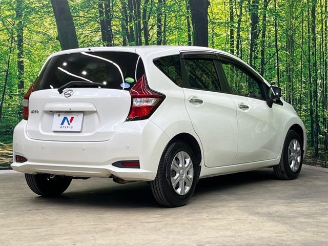 NISSAN NOTE 2019