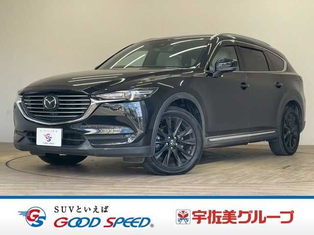 MAZDA CX-8 4WD 2019