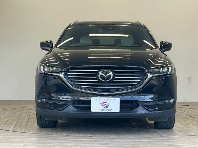 MAZDA CX-8 4WD 2019