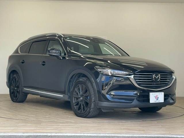 MAZDA CX-8 4WD 2019
