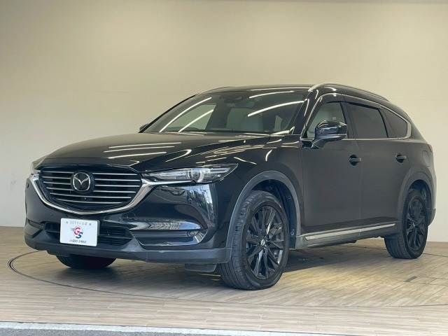 MAZDA CX-8 4WD 2019