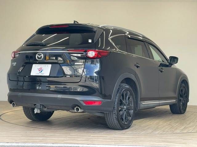 MAZDA CX-8 4WD 2019