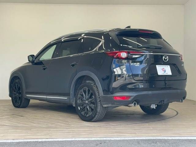 MAZDA CX-8 4WD 2019