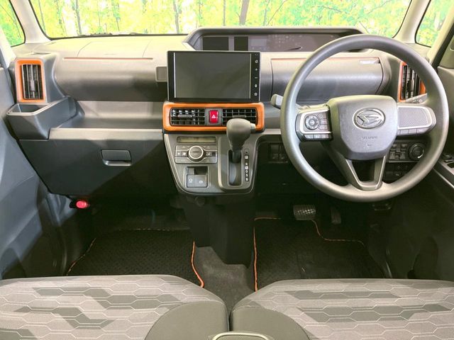 DAIHATSU TANTO FAN CROSS 2024