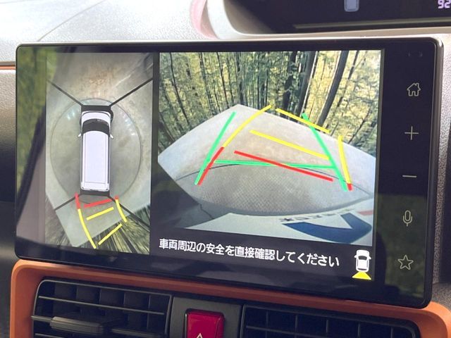 DAIHATSU TANTO FAN CROSS 2024