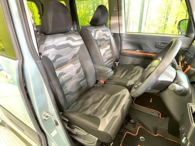 DAIHATSU TANTO FAN CROSS 2024