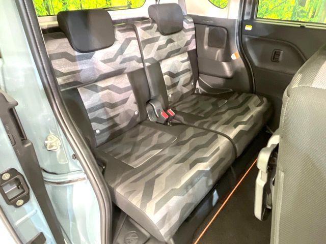 DAIHATSU TANTO FAN CROSS 2024