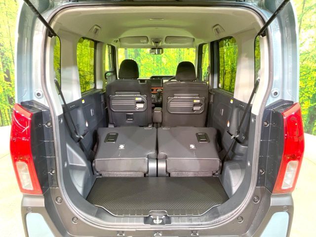 DAIHATSU TANTO FAN CROSS 2024