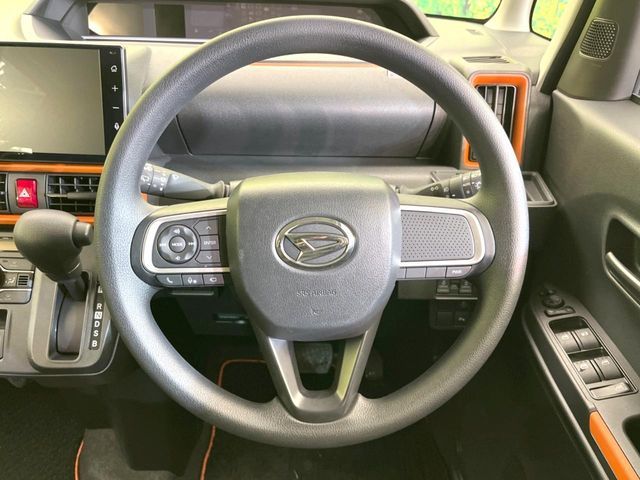 DAIHATSU TANTO FAN CROSS 2024