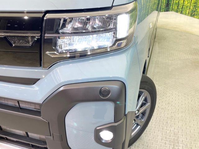 DAIHATSU TANTO FAN CROSS 2024