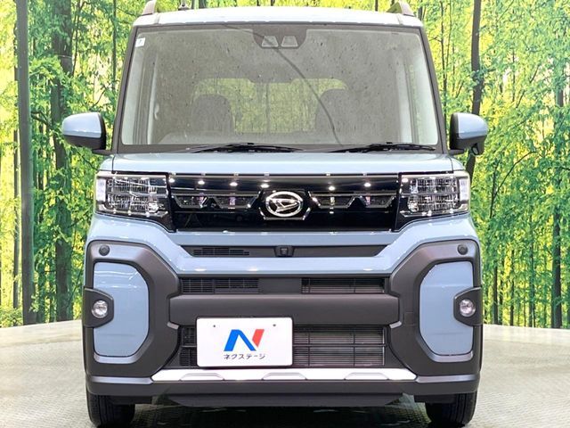 DAIHATSU TANTO FAN CROSS 2024