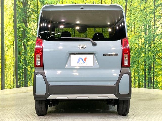 DAIHATSU TANTO FAN CROSS 2024