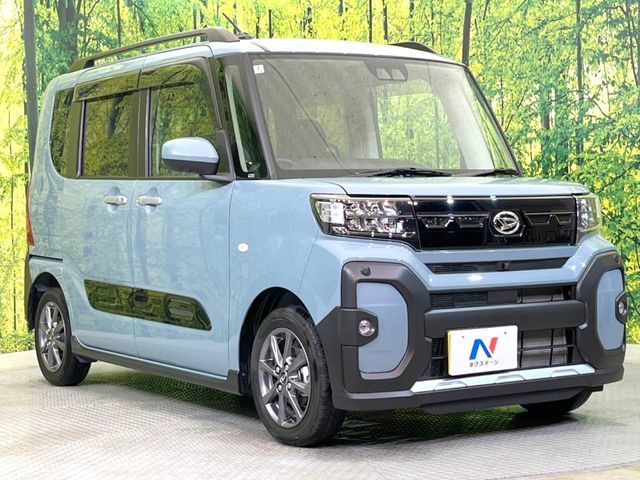 DAIHATSU TANTO FAN CROSS 2024
