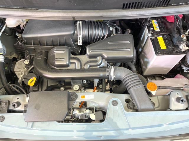 DAIHATSU TANTO FAN CROSS 2024