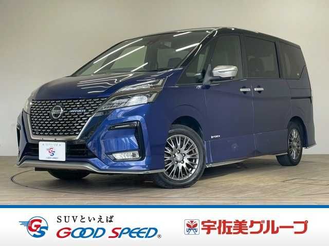 NISSAN SERENA  WG 2020