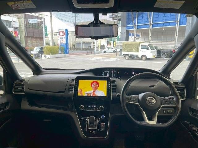 NISSAN SERENA  WG 2020