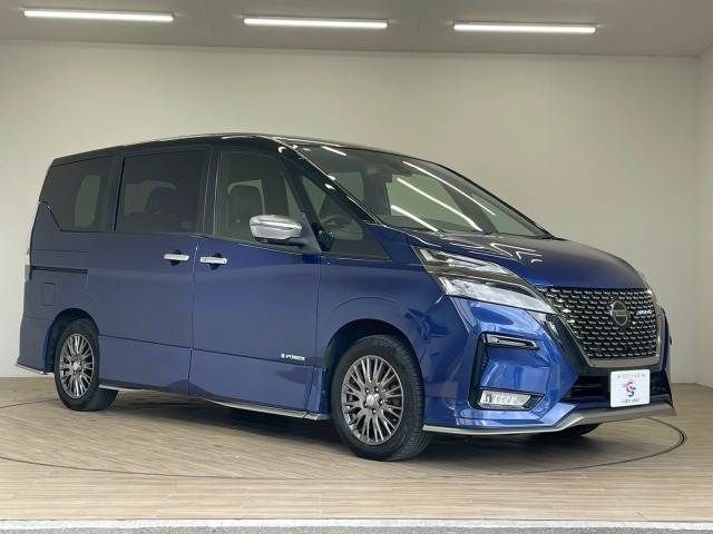 NISSAN SERENA  WG 2020