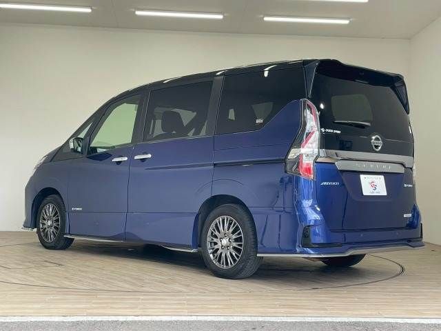 NISSAN SERENA  WG 2020