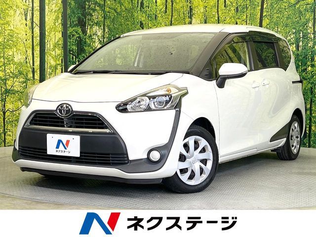 TOYOTA SIENTA 2015