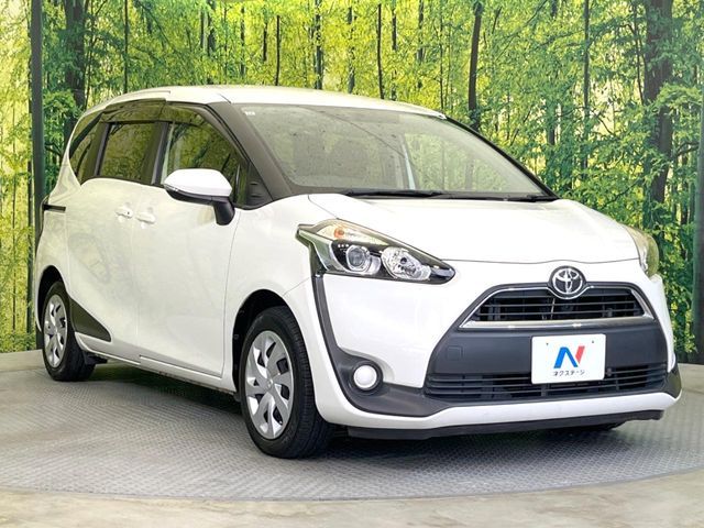 TOYOTA SIENTA 2015