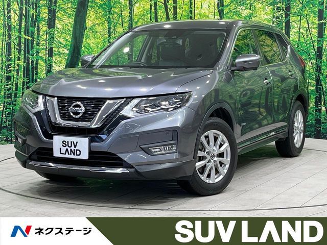 NISSAN X-TRAIL HYBRID 4WD 2017