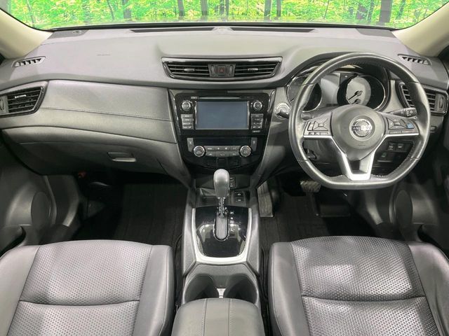 NISSAN X-TRAIL HYBRID 4WD 2017